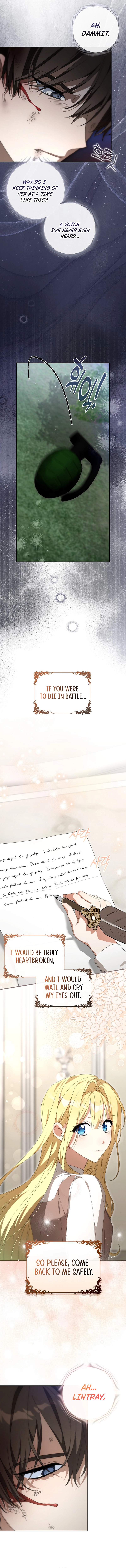 Between Your Letter and My Reply Chapter 11 – Chapter 11 Page 15
